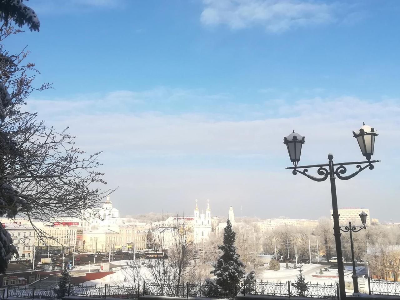 Апартаменти Oliva Вітебськ Екстер'єр фото